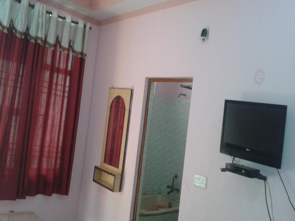 Hotel Sagar Agra  Exterior photo
