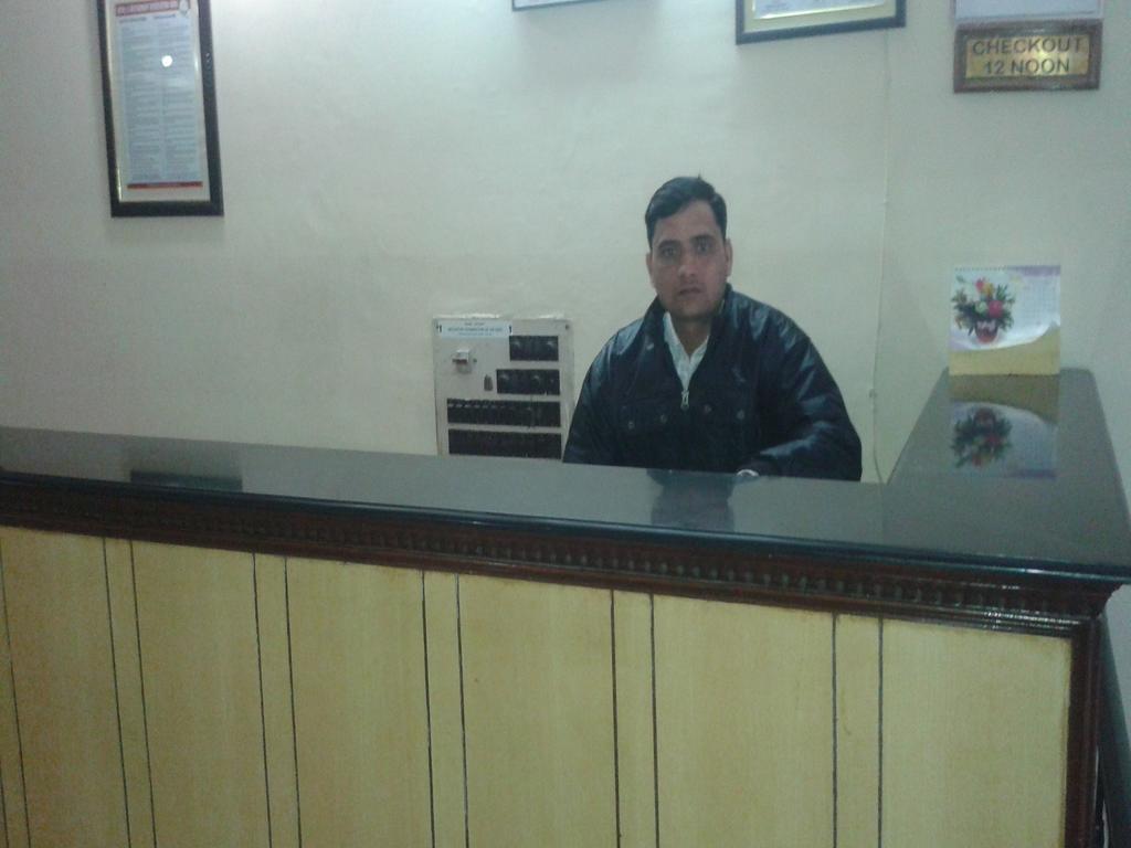 Hotel Sagar Agra  Exterior photo