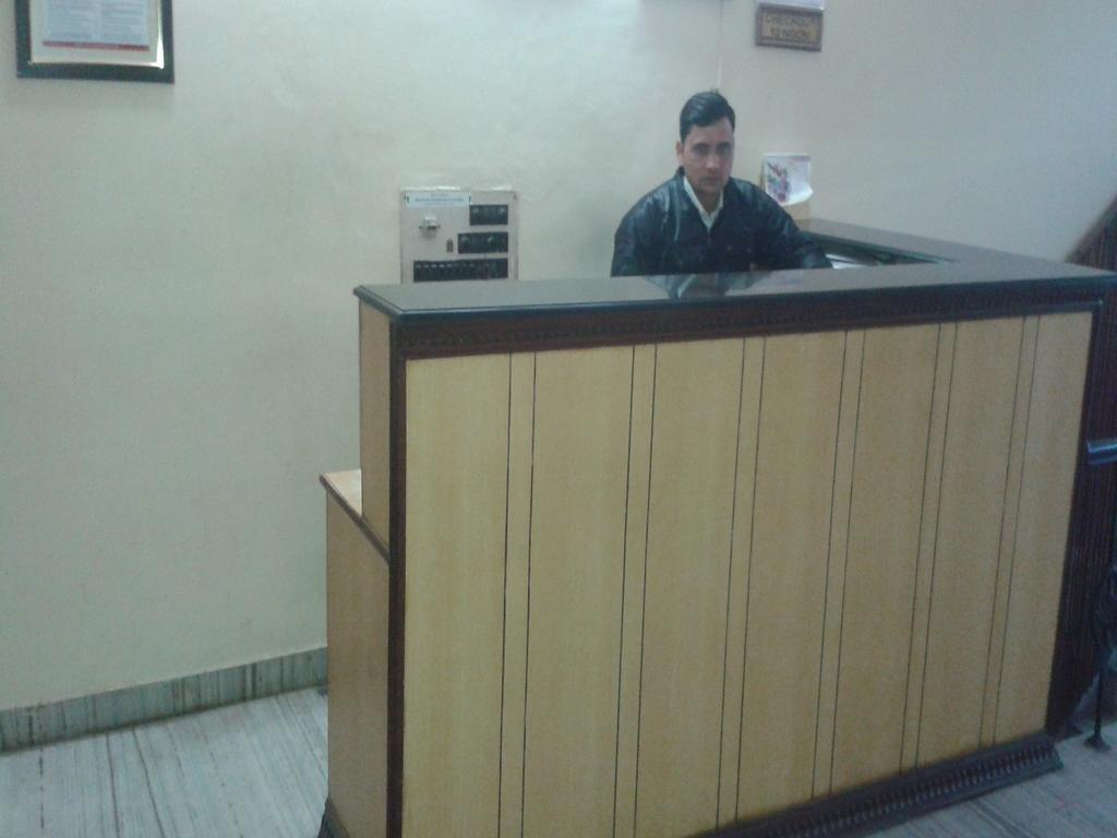 Hotel Sagar Agra  Exterior photo