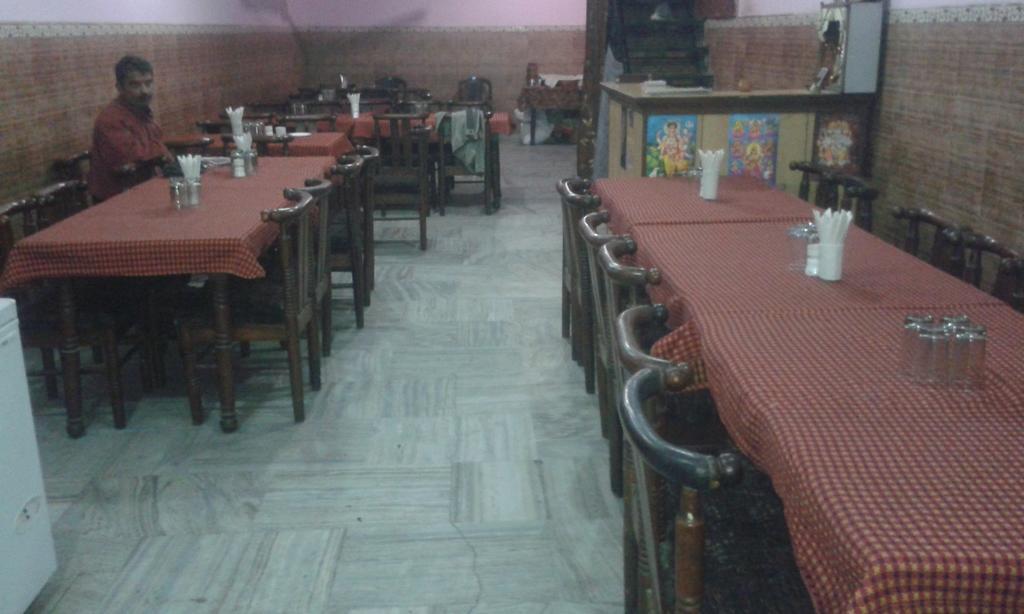 Hotel Sagar Agra  Exterior photo